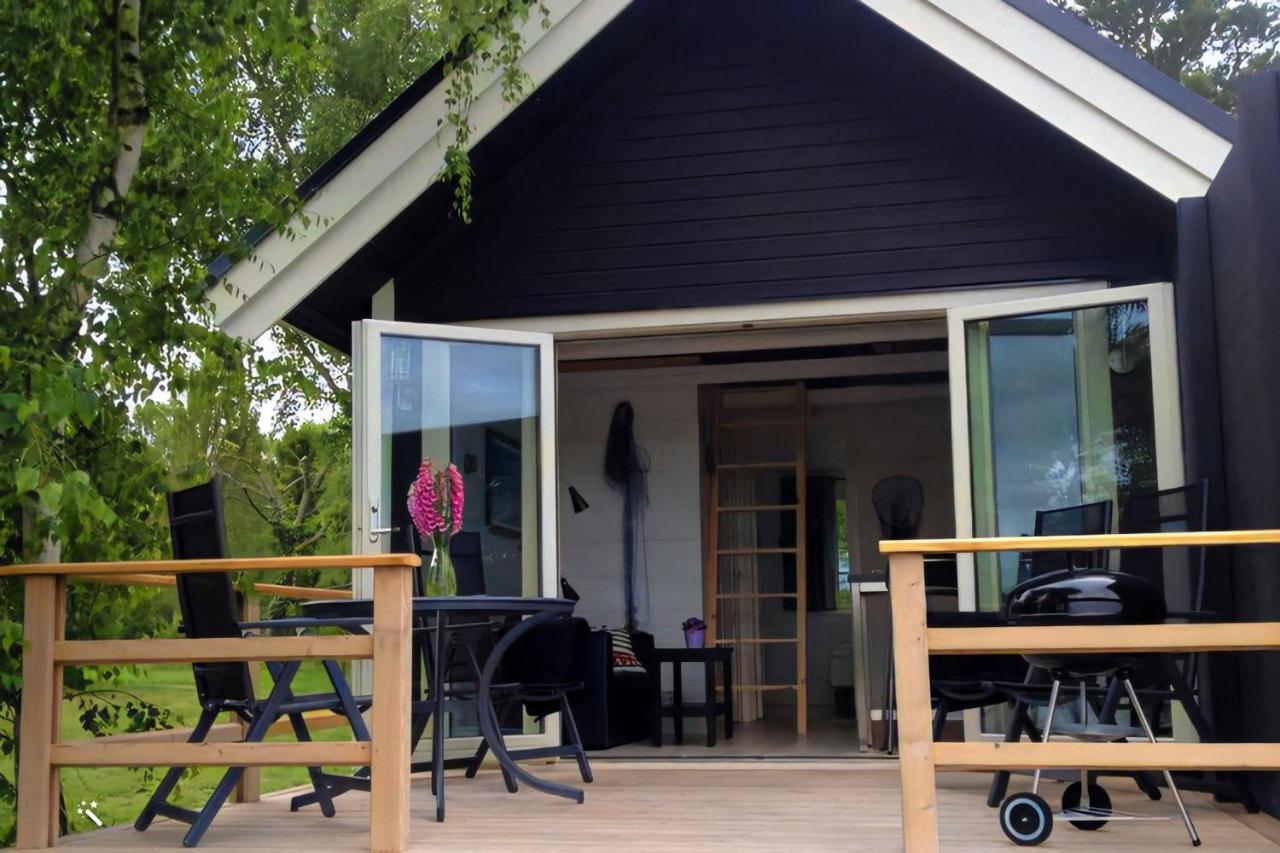 Sjoestugan, Solviken Rockneby Exterior foto