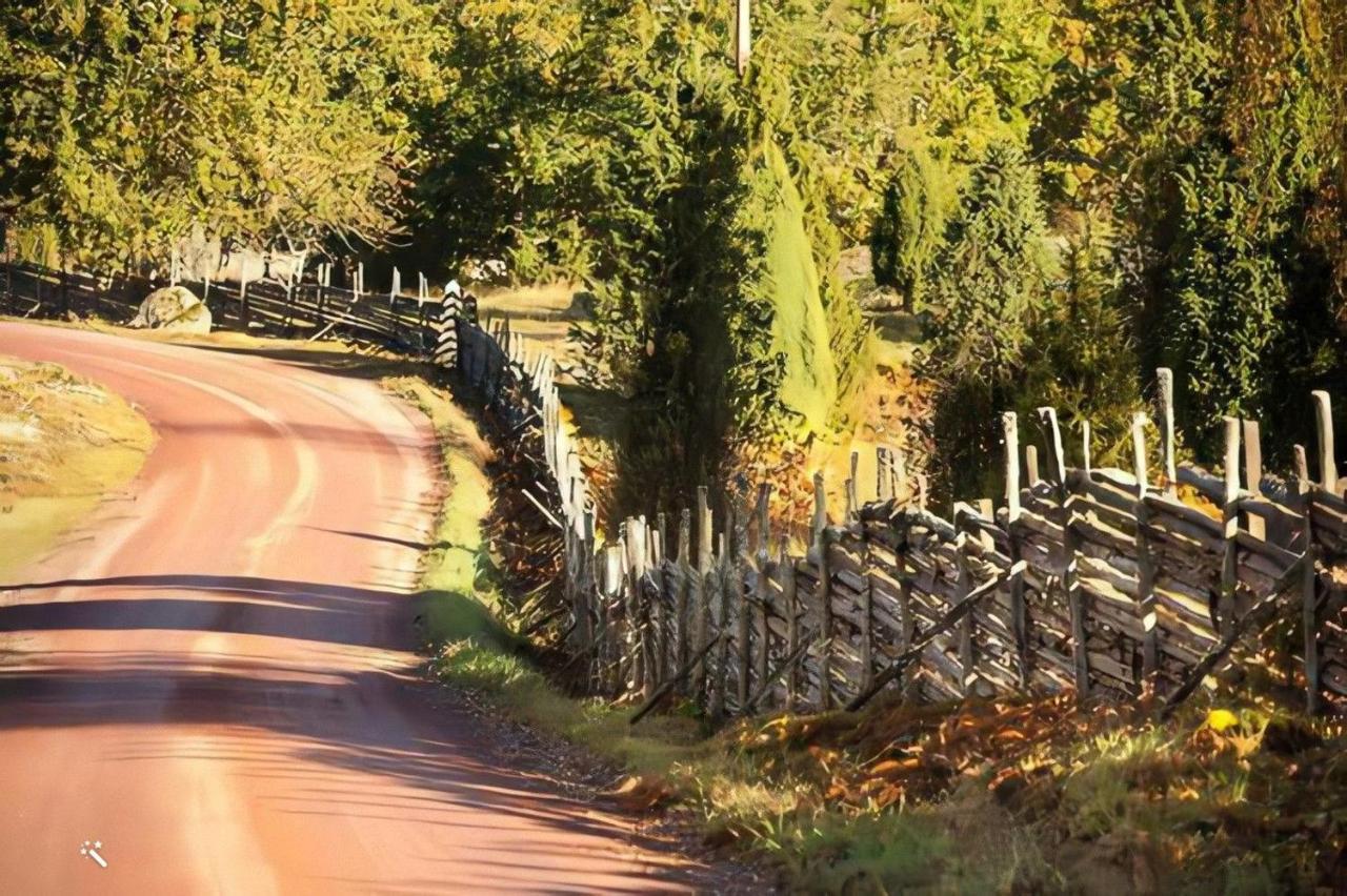 Sjoestugan, Solviken Rockneby Exterior foto